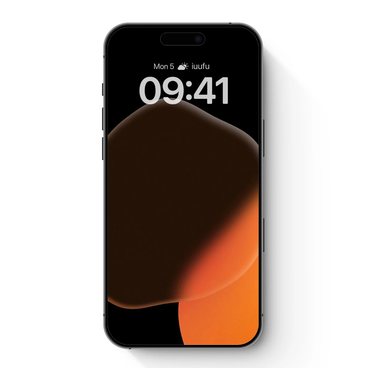 Eclipse of Warmth: Abstract Planetary Dance