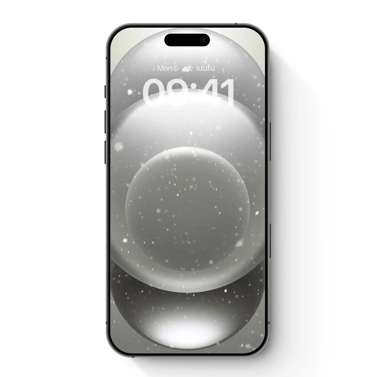 Ethereal Spheres: A Study in Light and Reflection