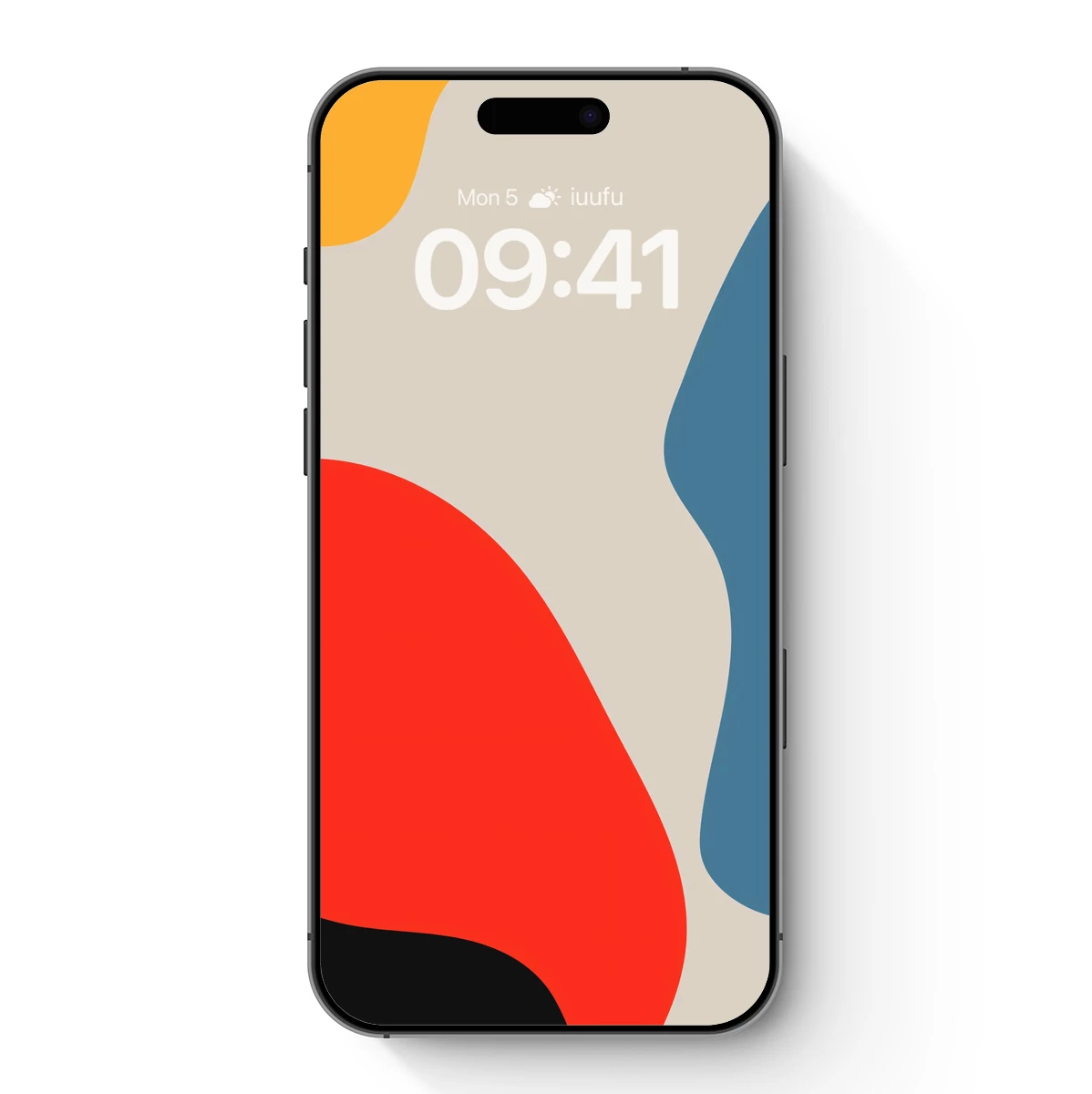 Abstract Color Fusion: Modern Art Harmony