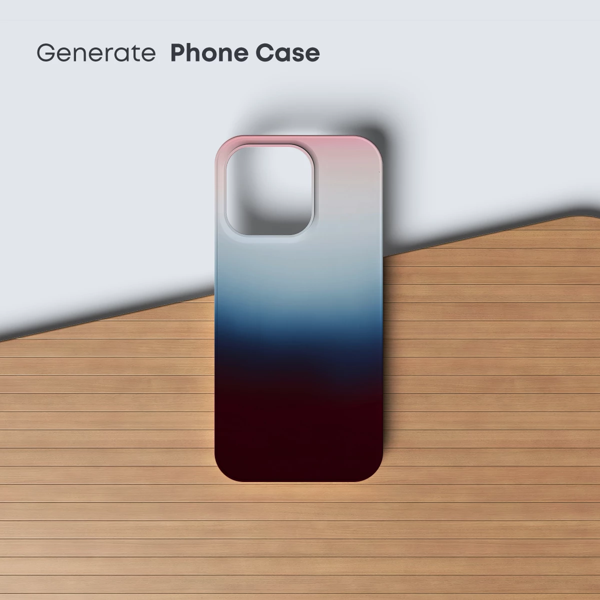 Gradient Symphony: Dawn to Dusk - Image 3