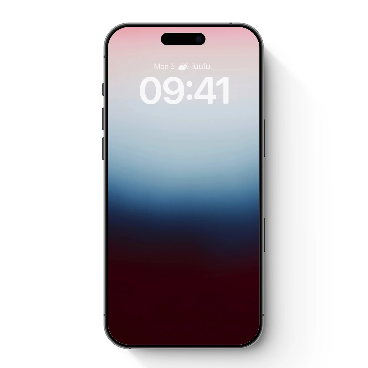 Gradient Symphony: Dawn to Dusk