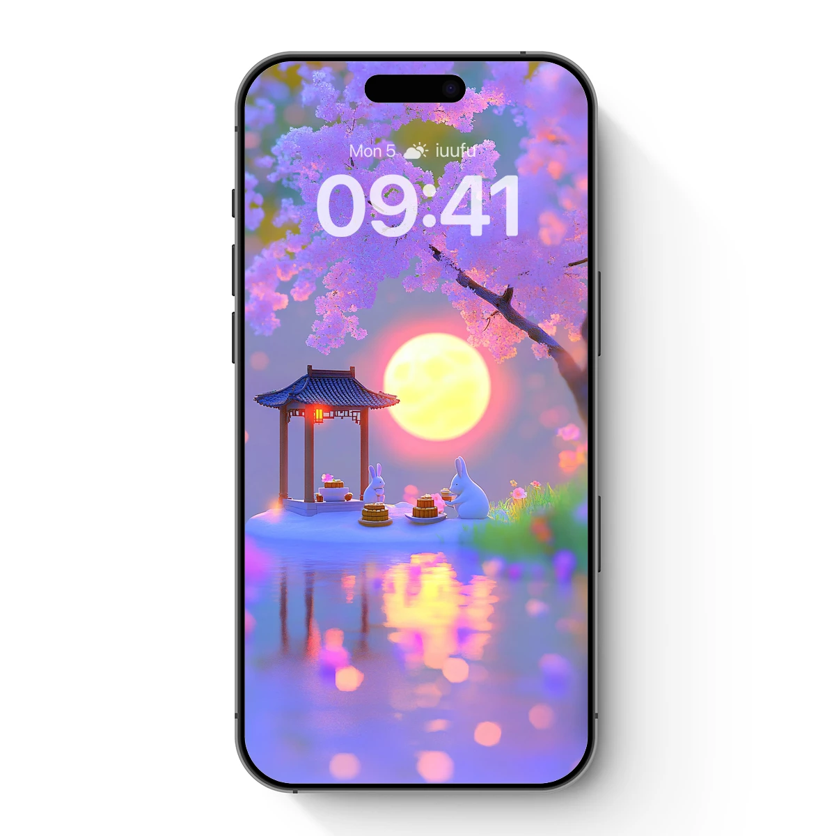 Cherry Blossom Moonlight Gathering Cherry Blossom Moonlight Gathering