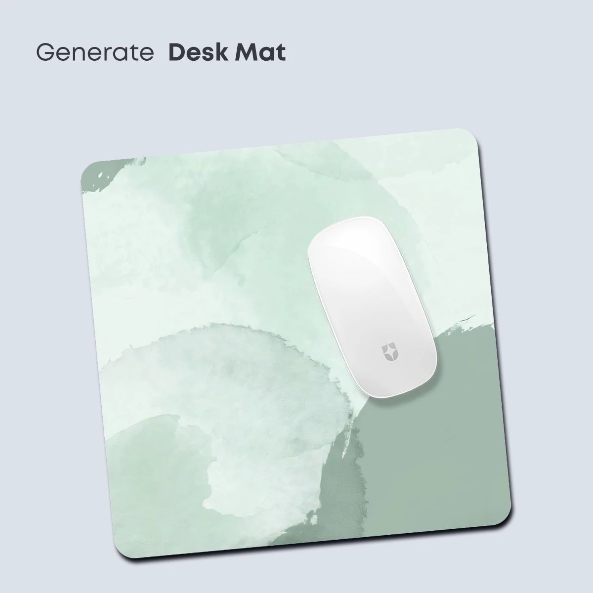 Ethereal Ice Whispers: Abstract Watercolor Flow - Image 4