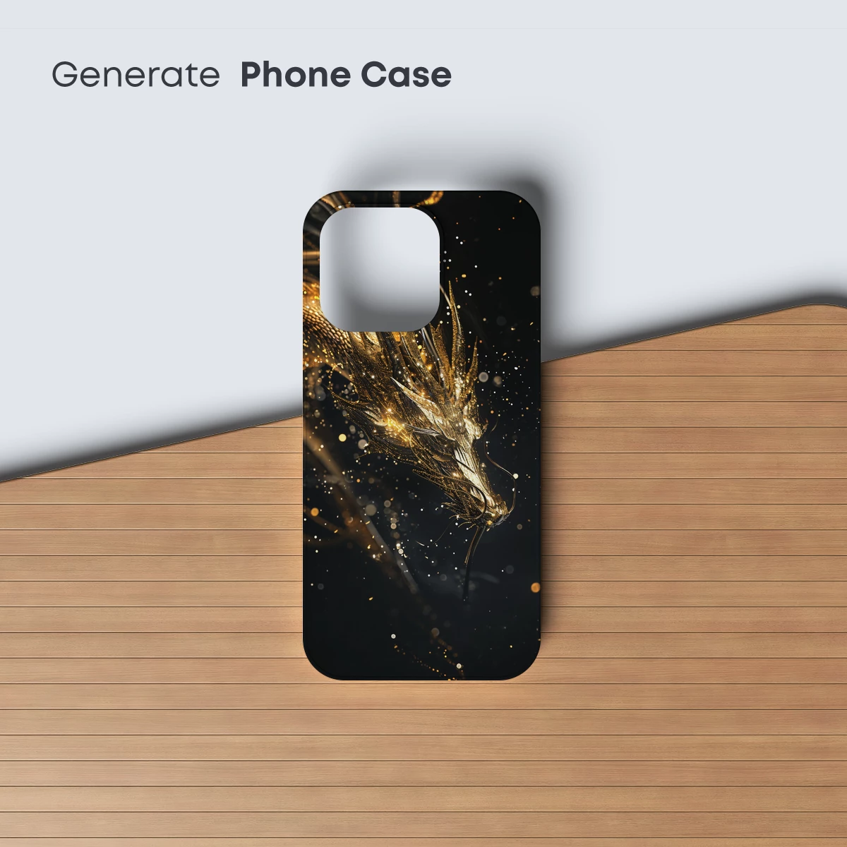 Golden Phoenix Feather: Mythic Radiance - Image 3