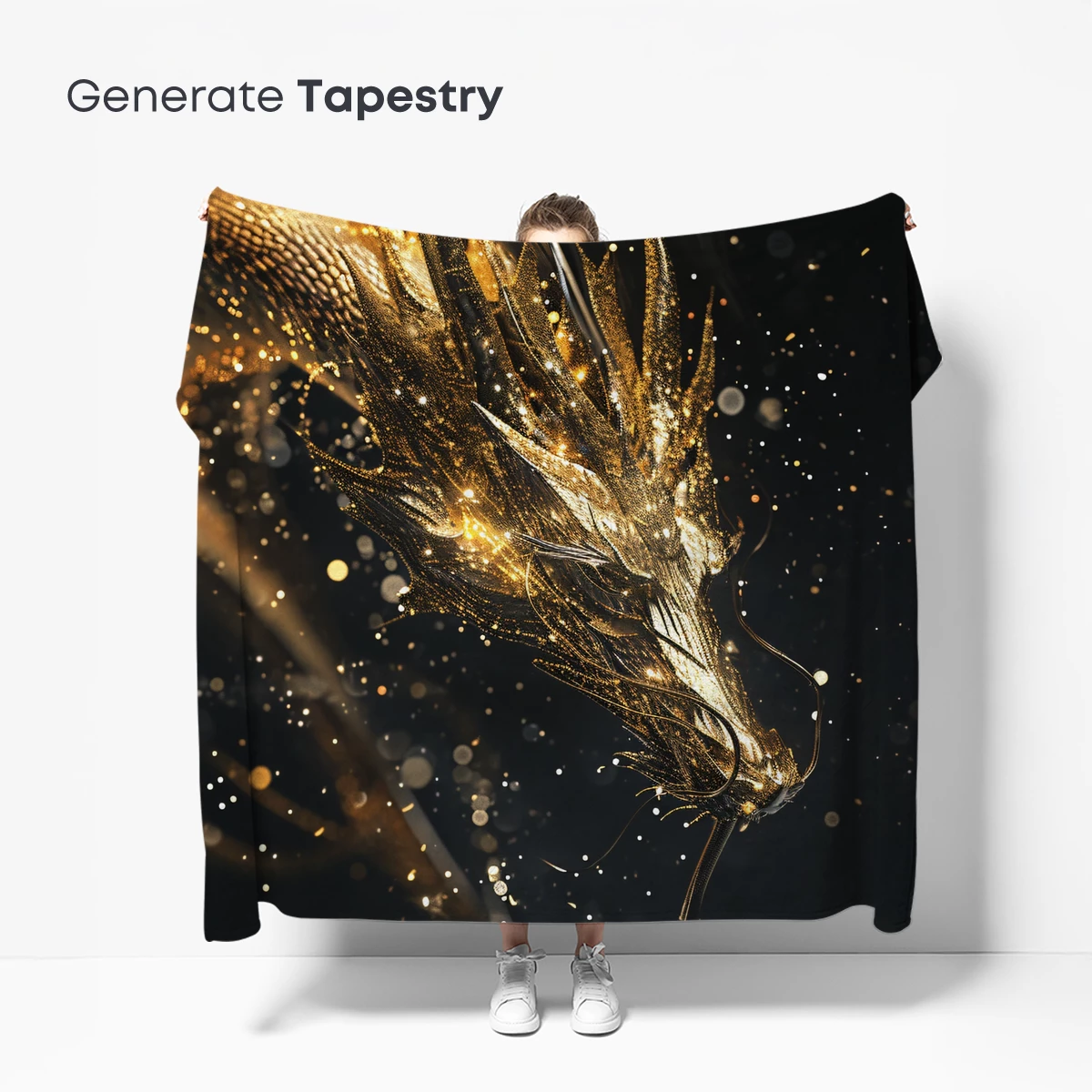 Golden Phoenix Feather: Mythic Radiance - Image 5