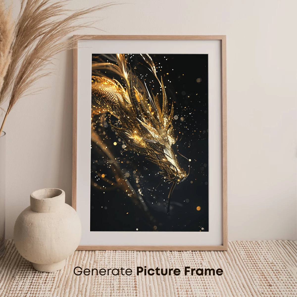 Golden Phoenix Feather: Mythic Radiance - Image 7