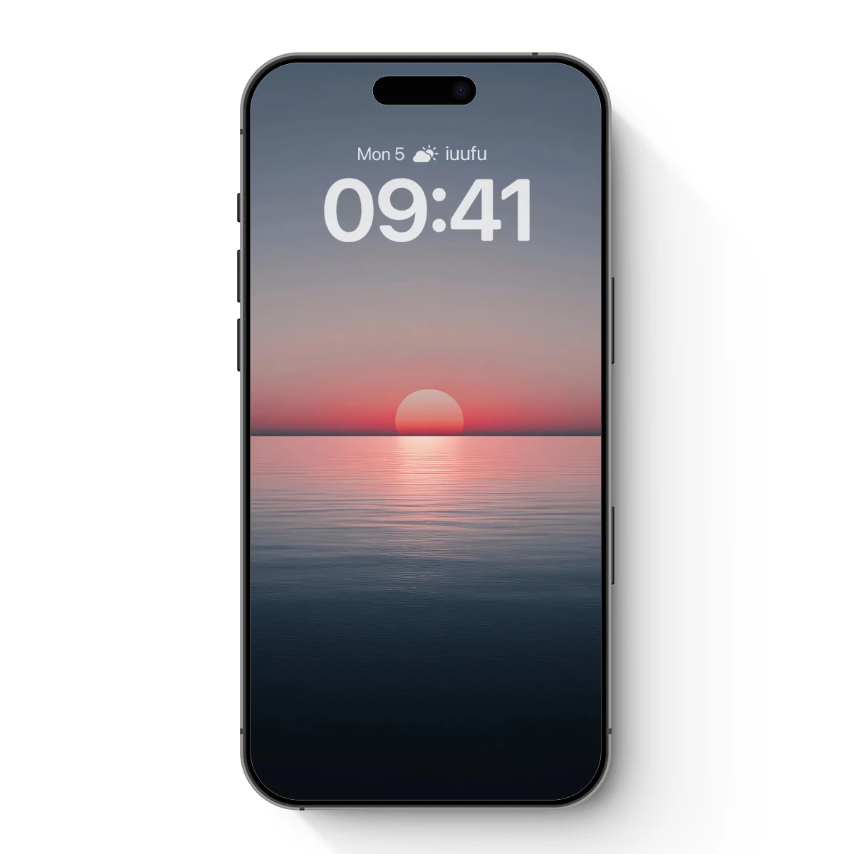 Eternal Sunset Horizon