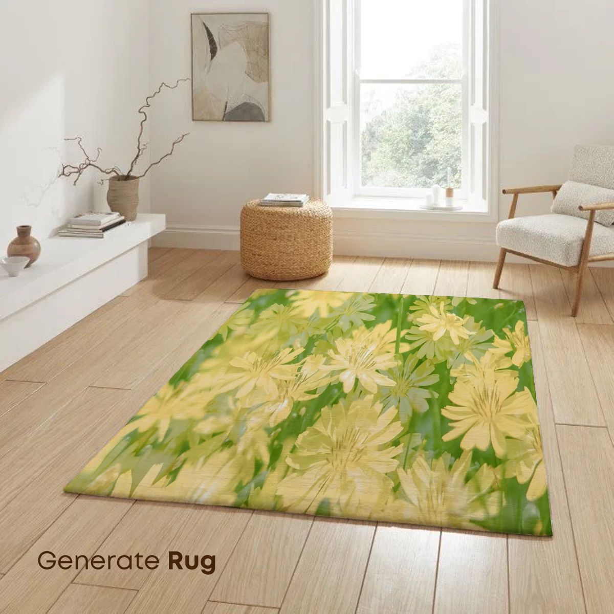 Golden Dandelion Dream - Image 6