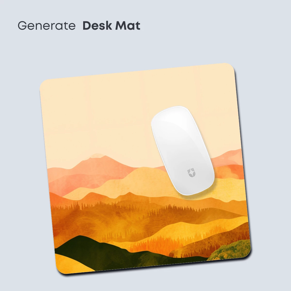 Golden Hues of Mountain Serenity - Image 4