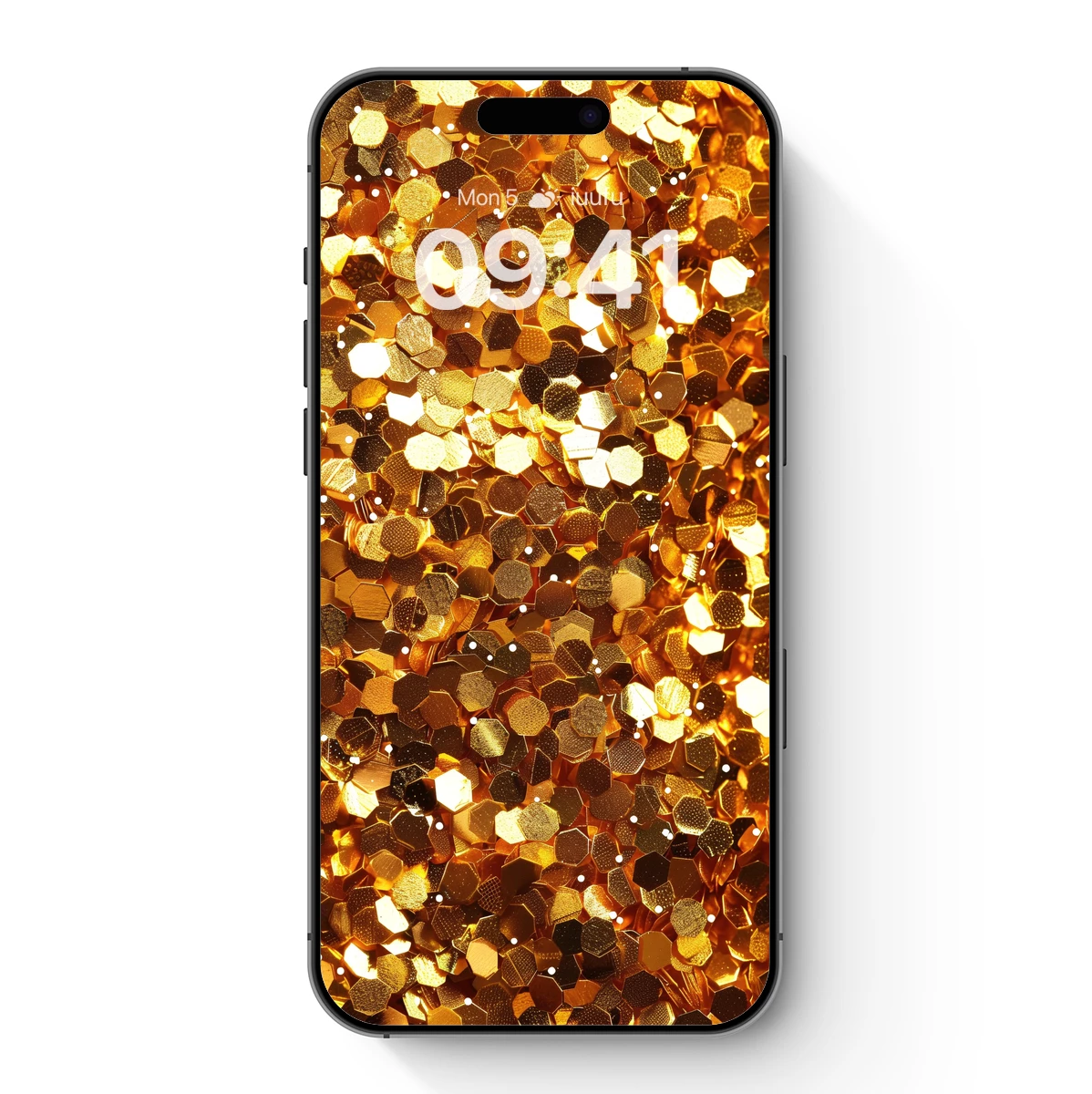 Golden Hexagon Symphony