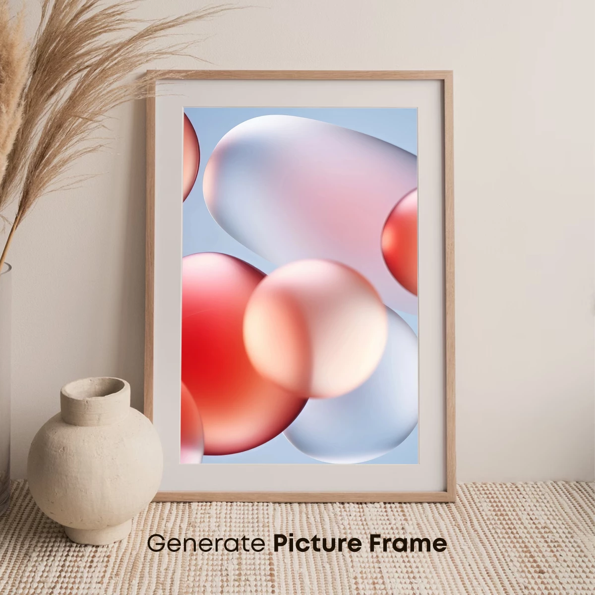 Ethereal Spheres: A Fusion of Light and Form - Image 7