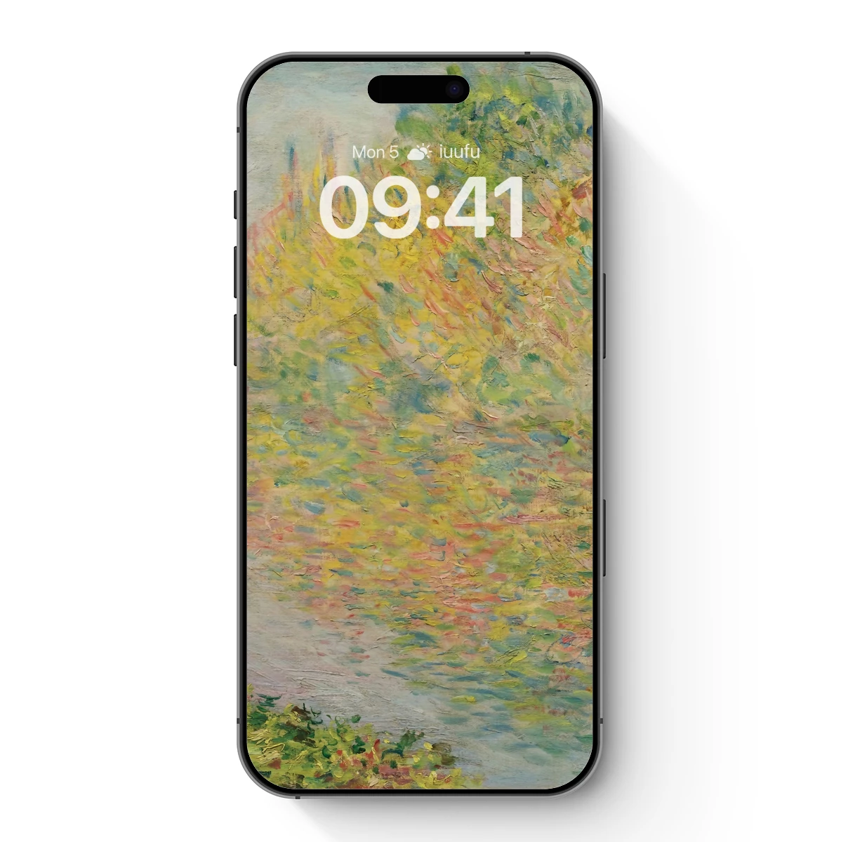 Impressionist Spring Bloom: Monet's Palette Reimagined