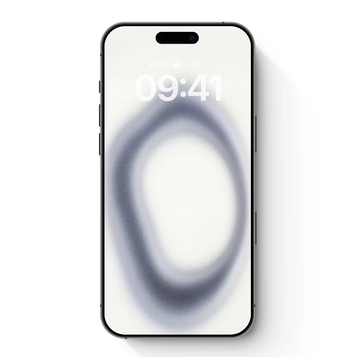 Ethereal Halo: A Study in Gradient Shadows