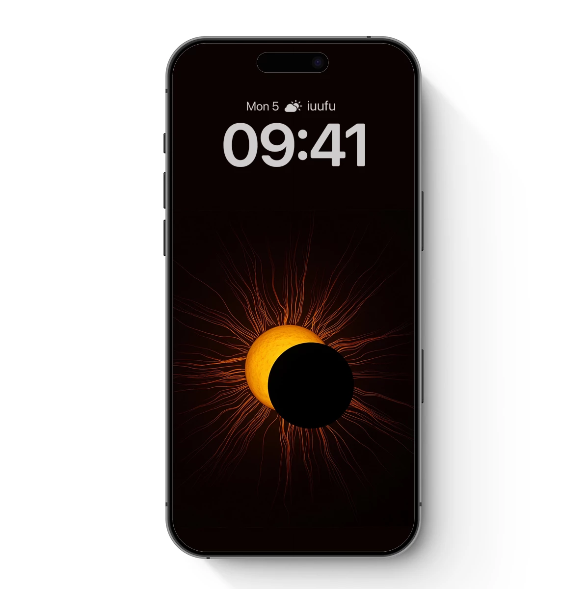 Eclipse of Light: Radiant Threads