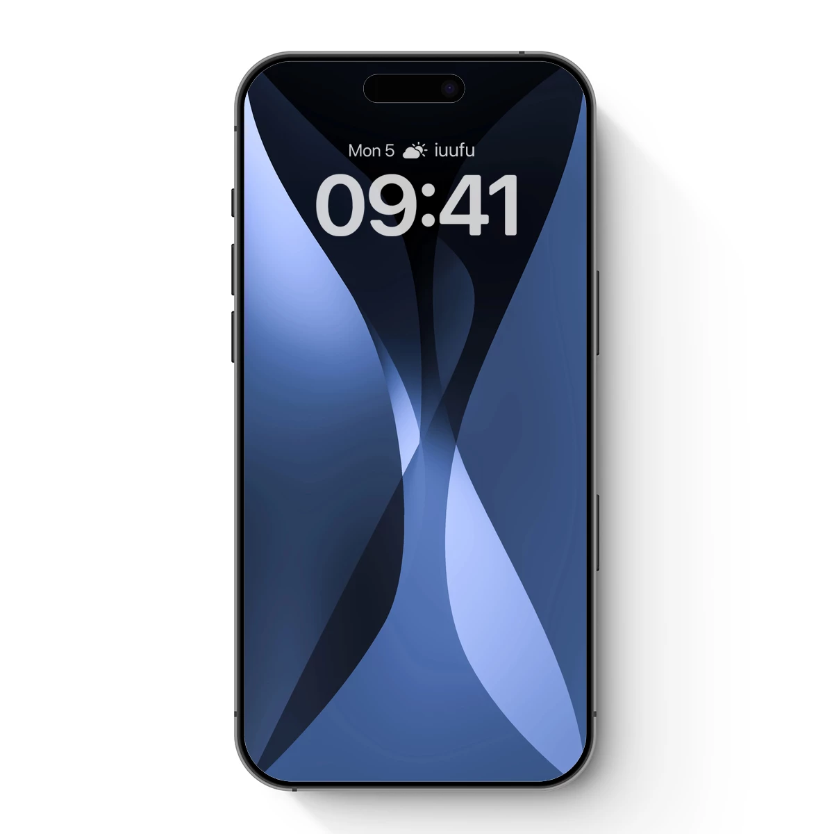 Ethereal Blue Whispers: A Dance of Light and Shadow