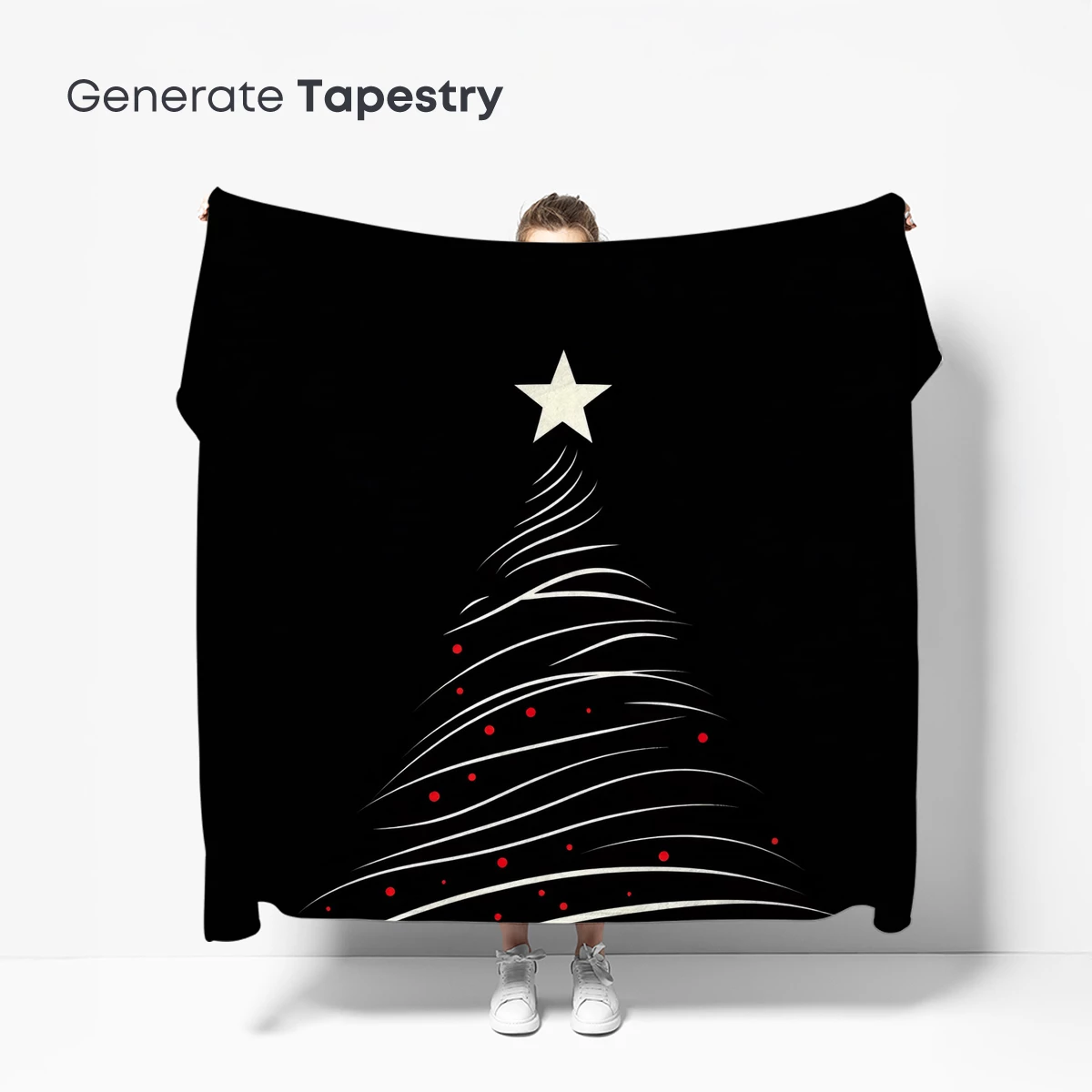 Elegant Minimalist Christmas Tree - Image 5