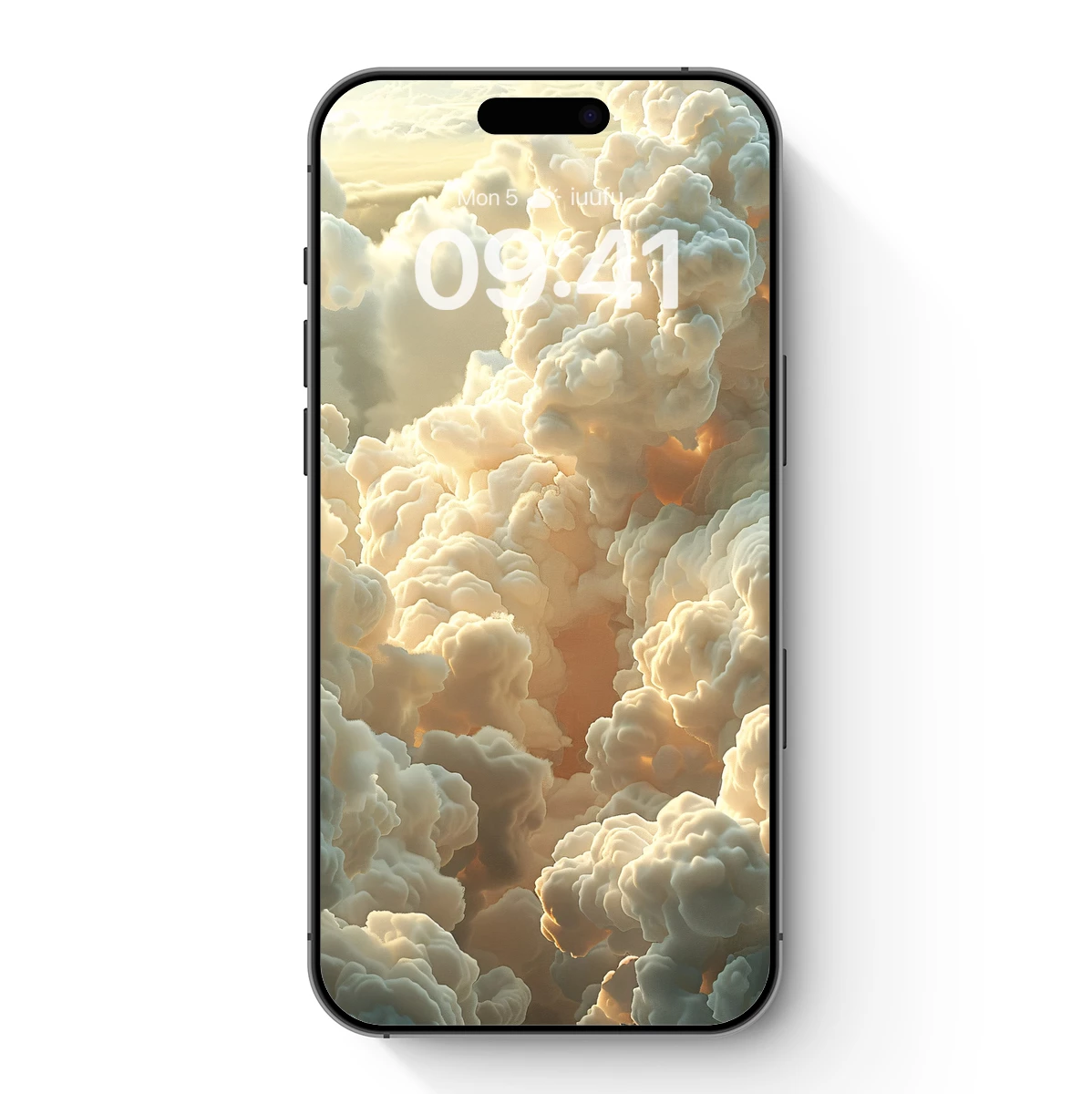 Heavenly Cloudscape Odyssey