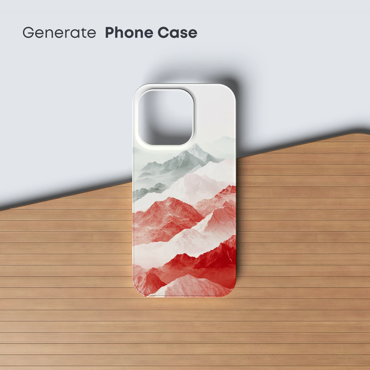 Crimson Peaks: A Gradient Mountain Odyssey - Image 3