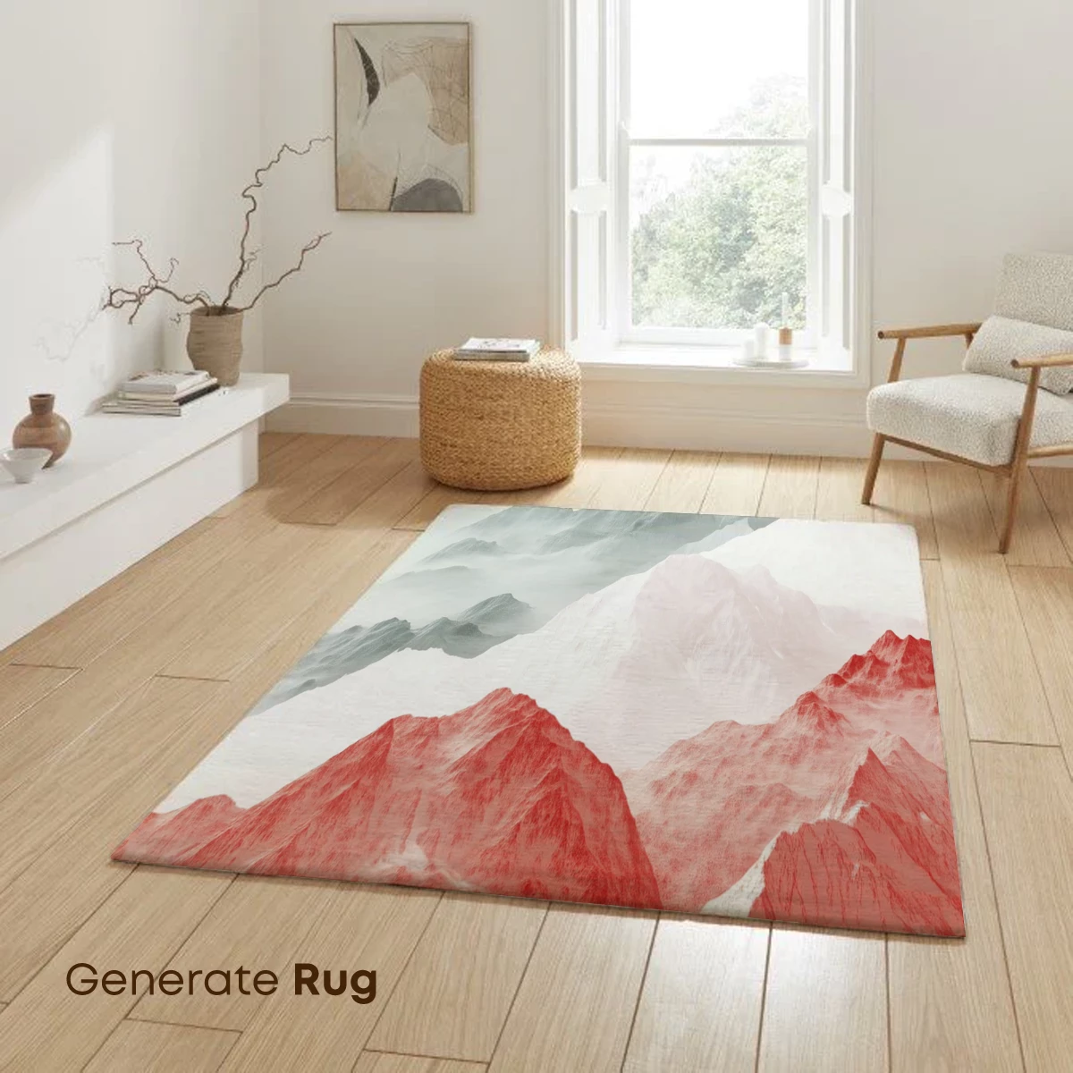 Crimson Peaks: A Gradient Mountain Odyssey - Image 6