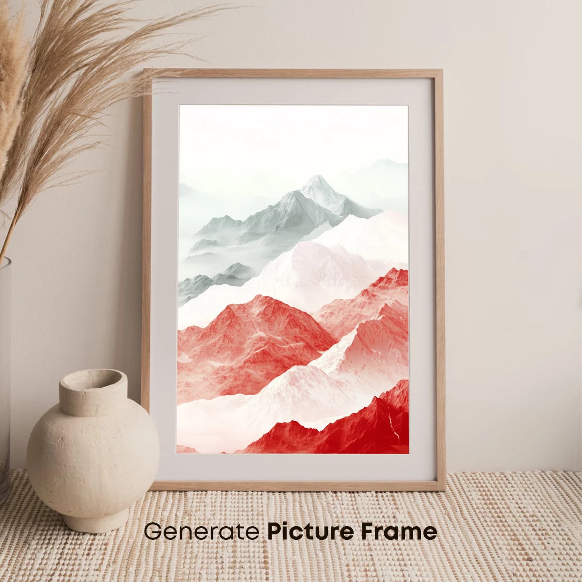 Crimson Peaks: A Gradient Mountain Odyssey - Image 7