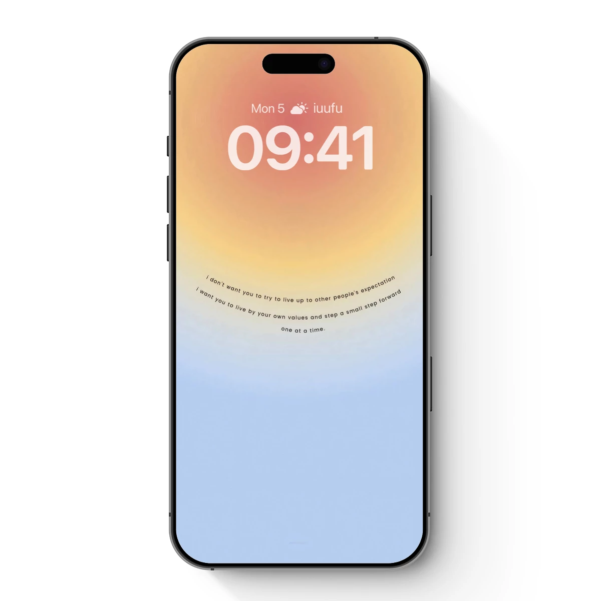 Gradient Sky Motivation Gradient Sky Motivation