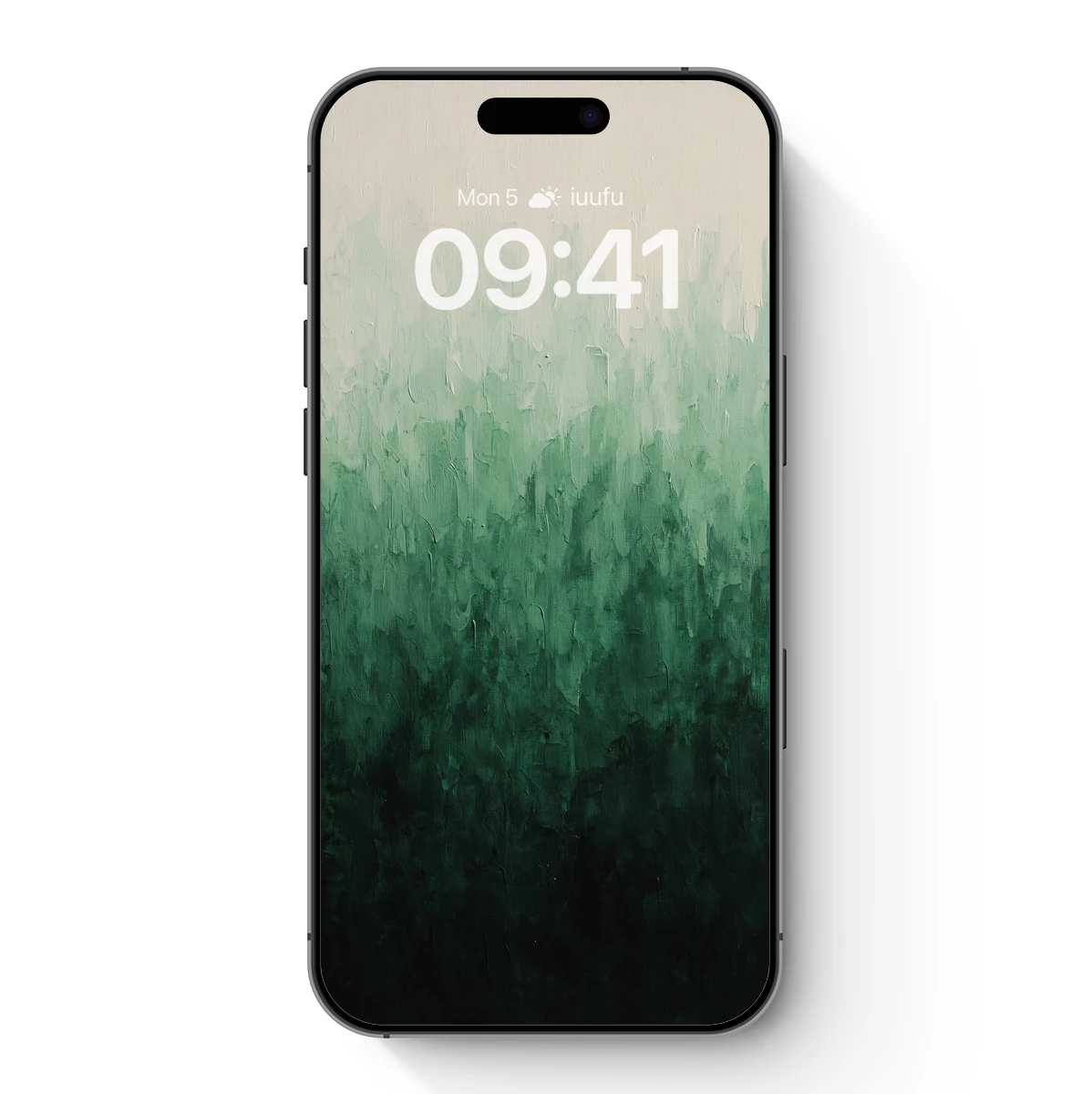 Emerald Gradient Odyssey