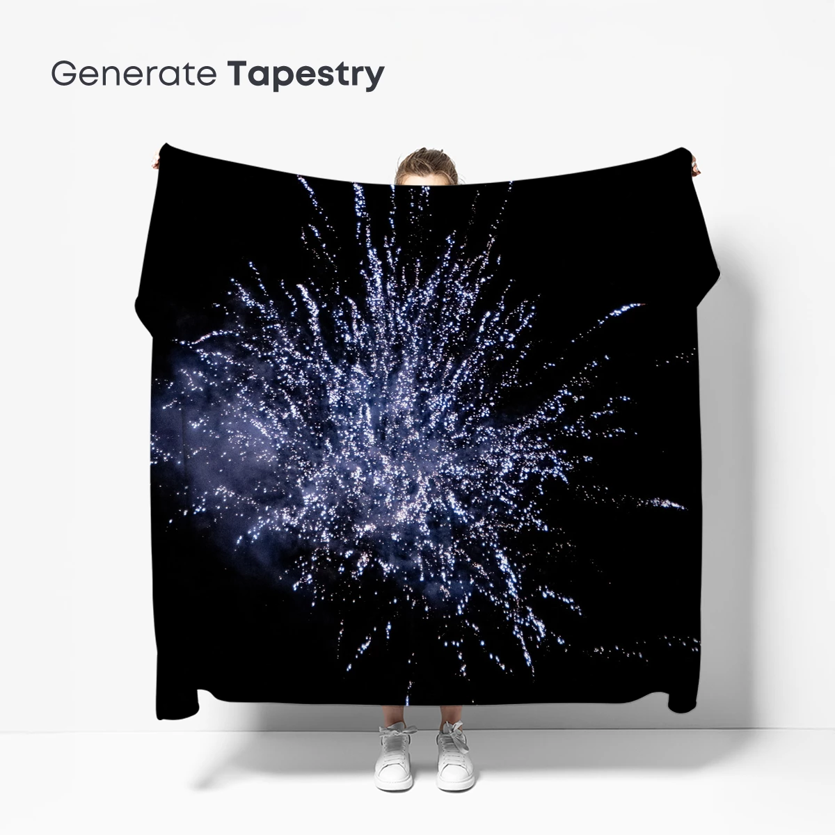 Celestial Burst: Night's Firework Symphony - Image 5