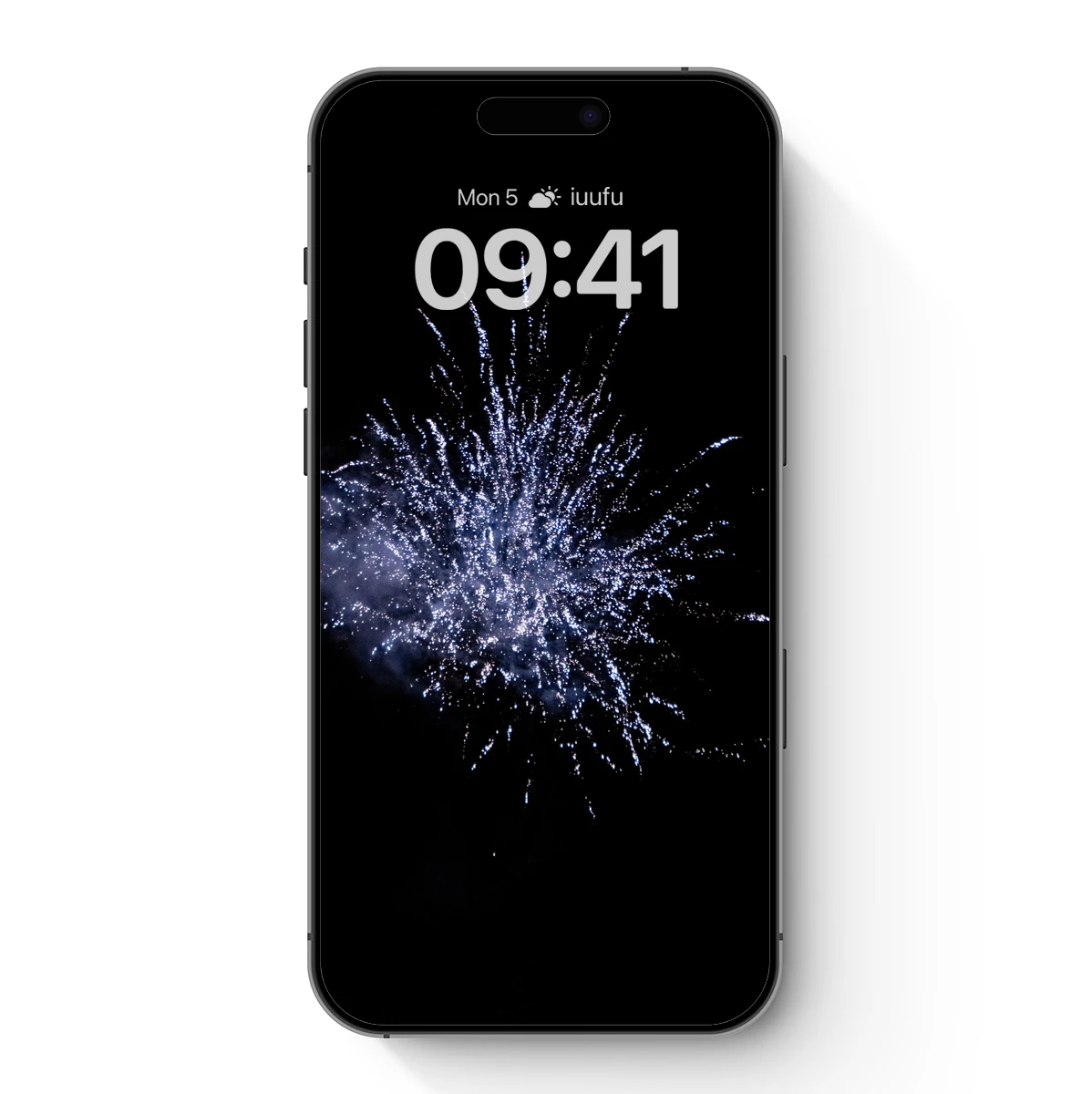 Celestial Burst: Night's Firework Symphony