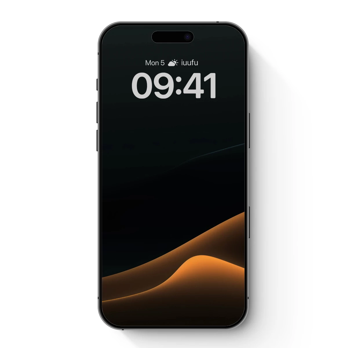 Desert Dunes at Twilight