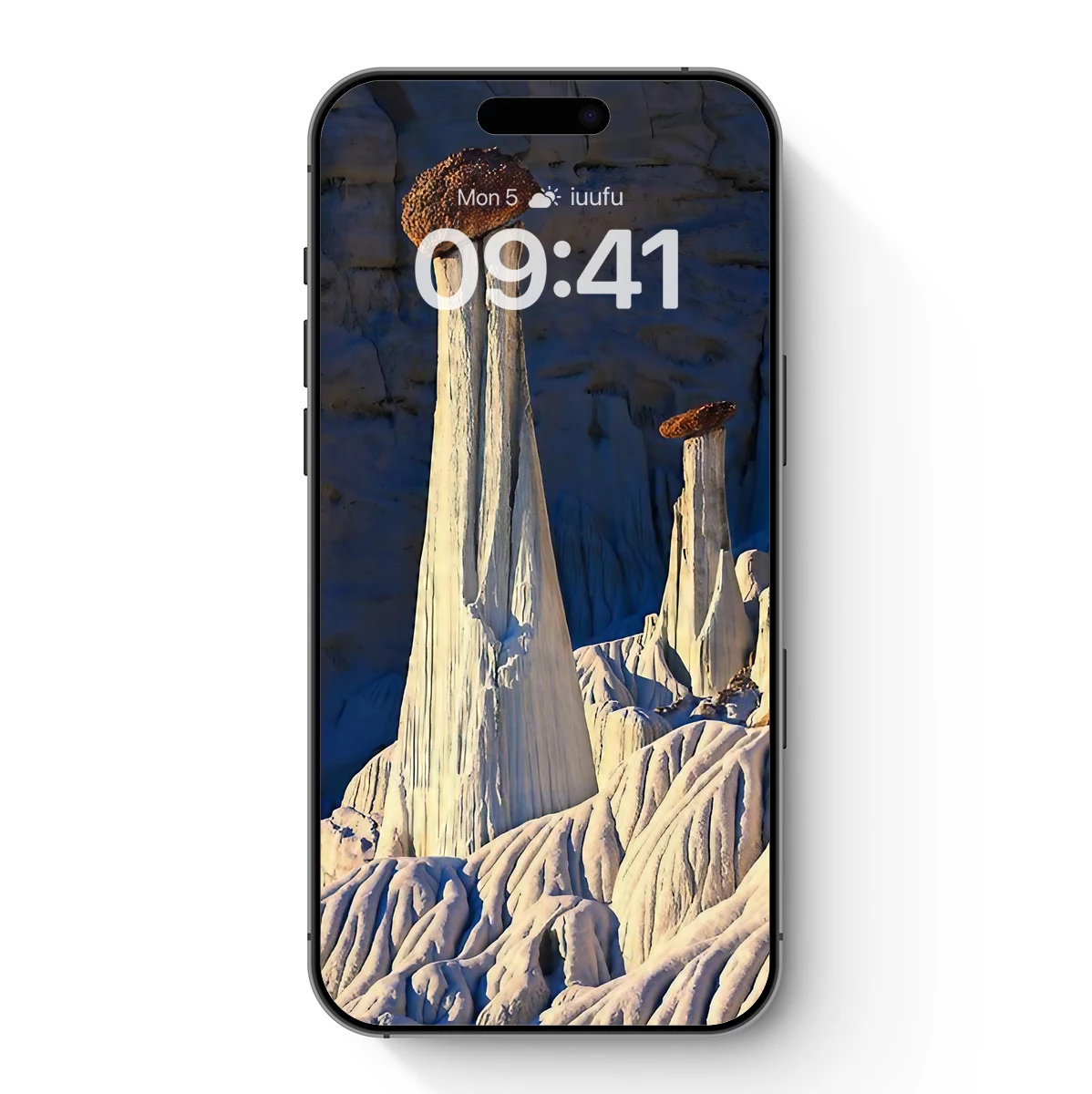 Desert Pillars: Eroded Majesty