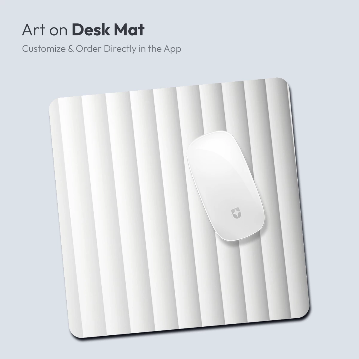 Elegant Vertical Shadows: A Study in Light and Form - Image 4