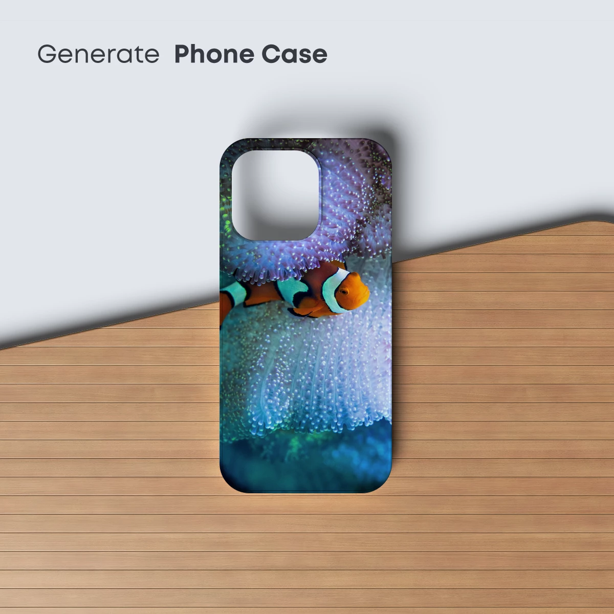 Clownfish in Coral Embrace: Underwater Harmony - Image 3