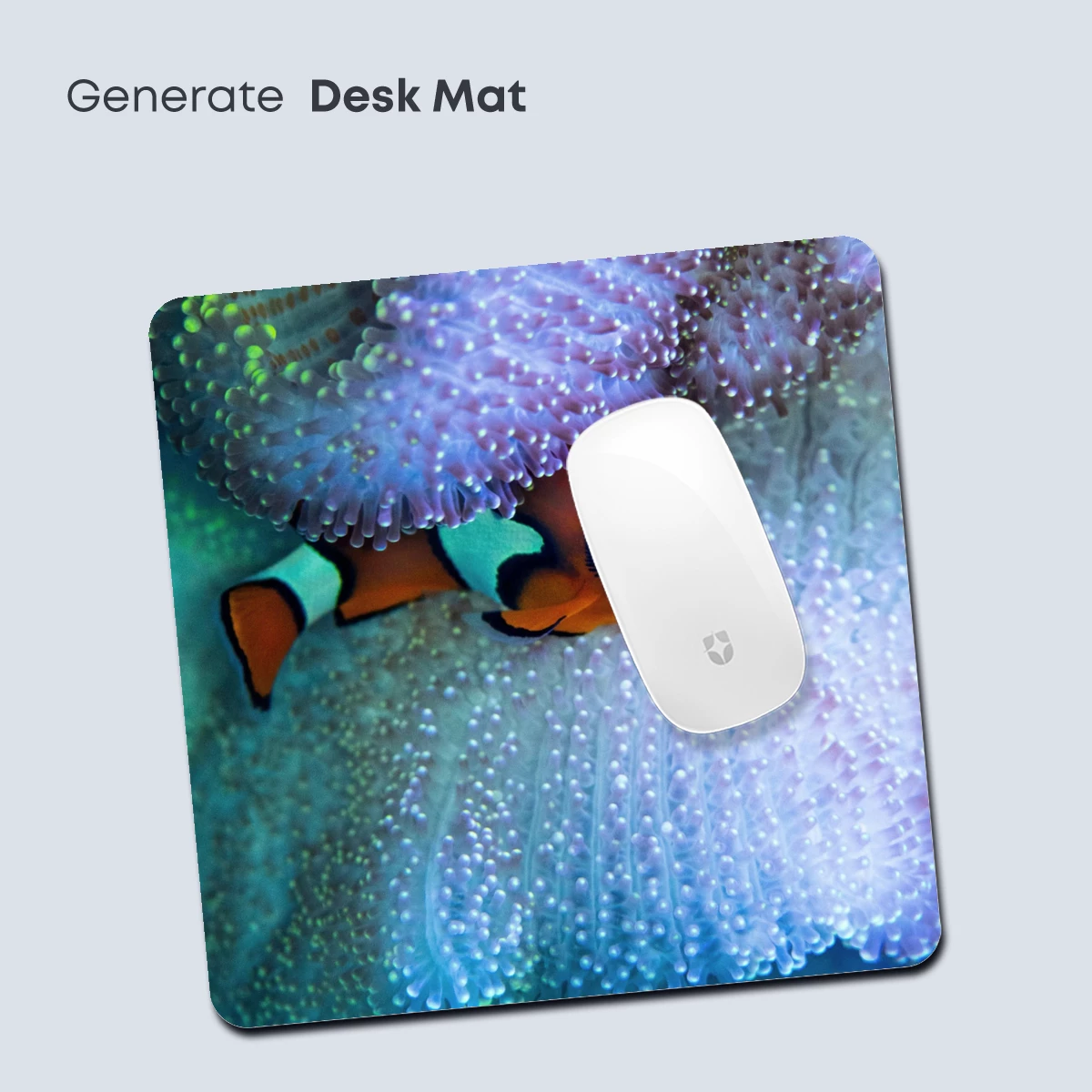 Clownfish in Coral Embrace: Underwater Harmony - Image 4