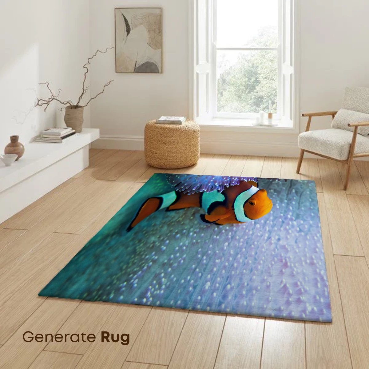 Clownfish in Coral Embrace: Underwater Harmony - Image 6