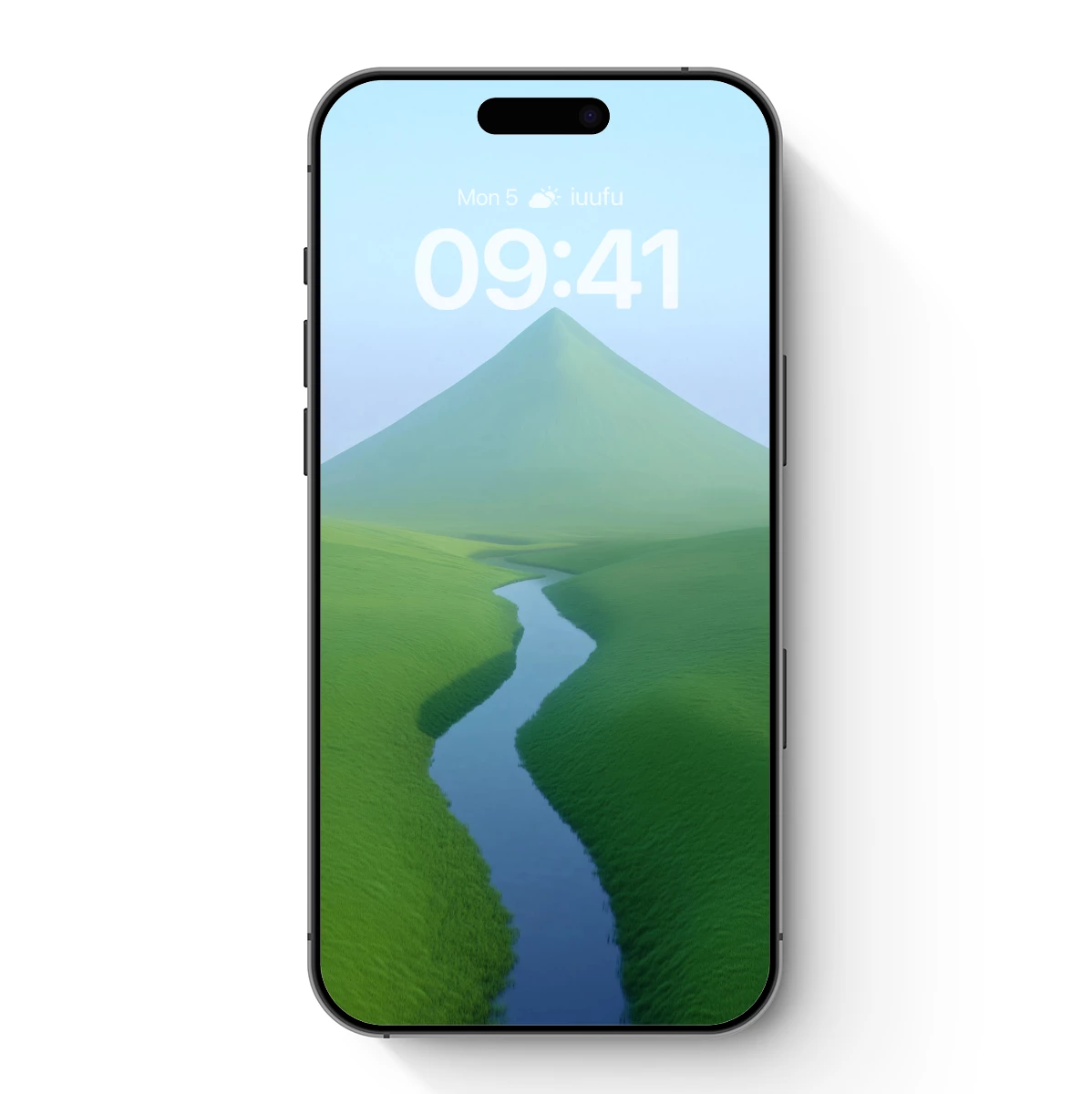 Emerald Pyramid: A Serene Green Odyssey