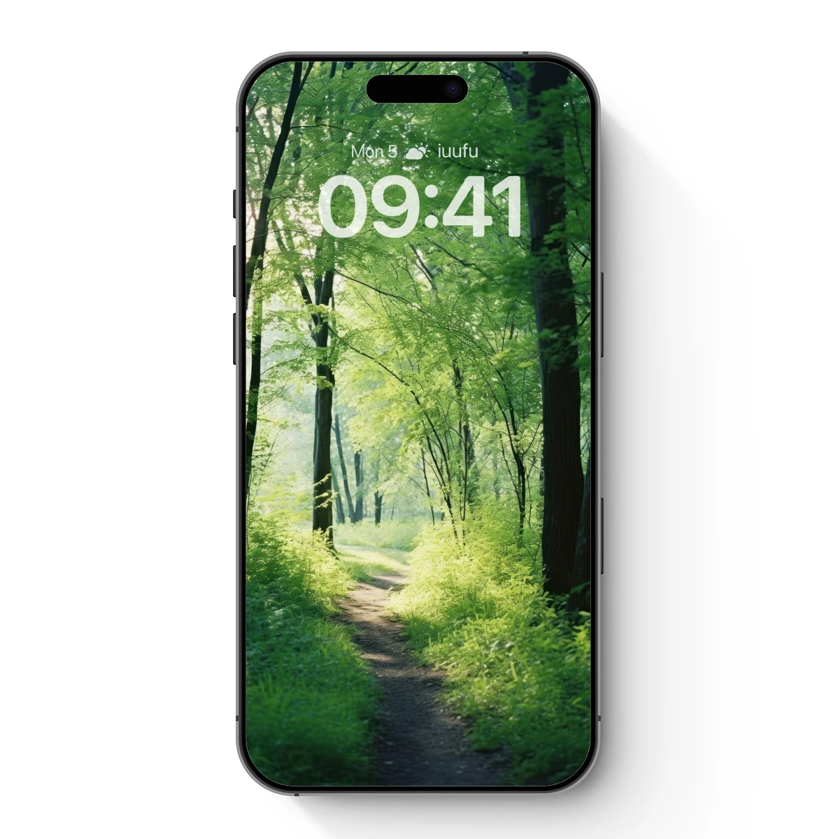 Enchanted Forest Pathway