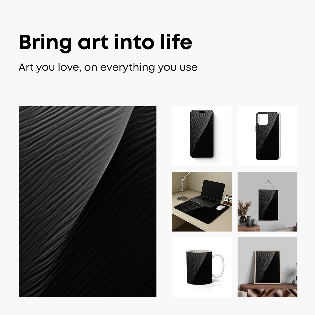 Elegant Shadows: A Dance of Light and Dark