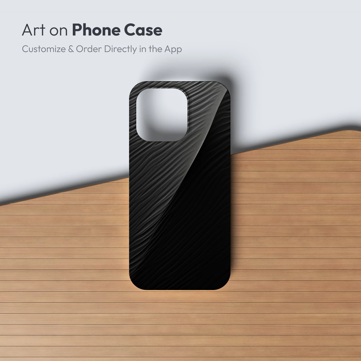 Elegant Shadows: A Dance of Light and Dark - Image 2