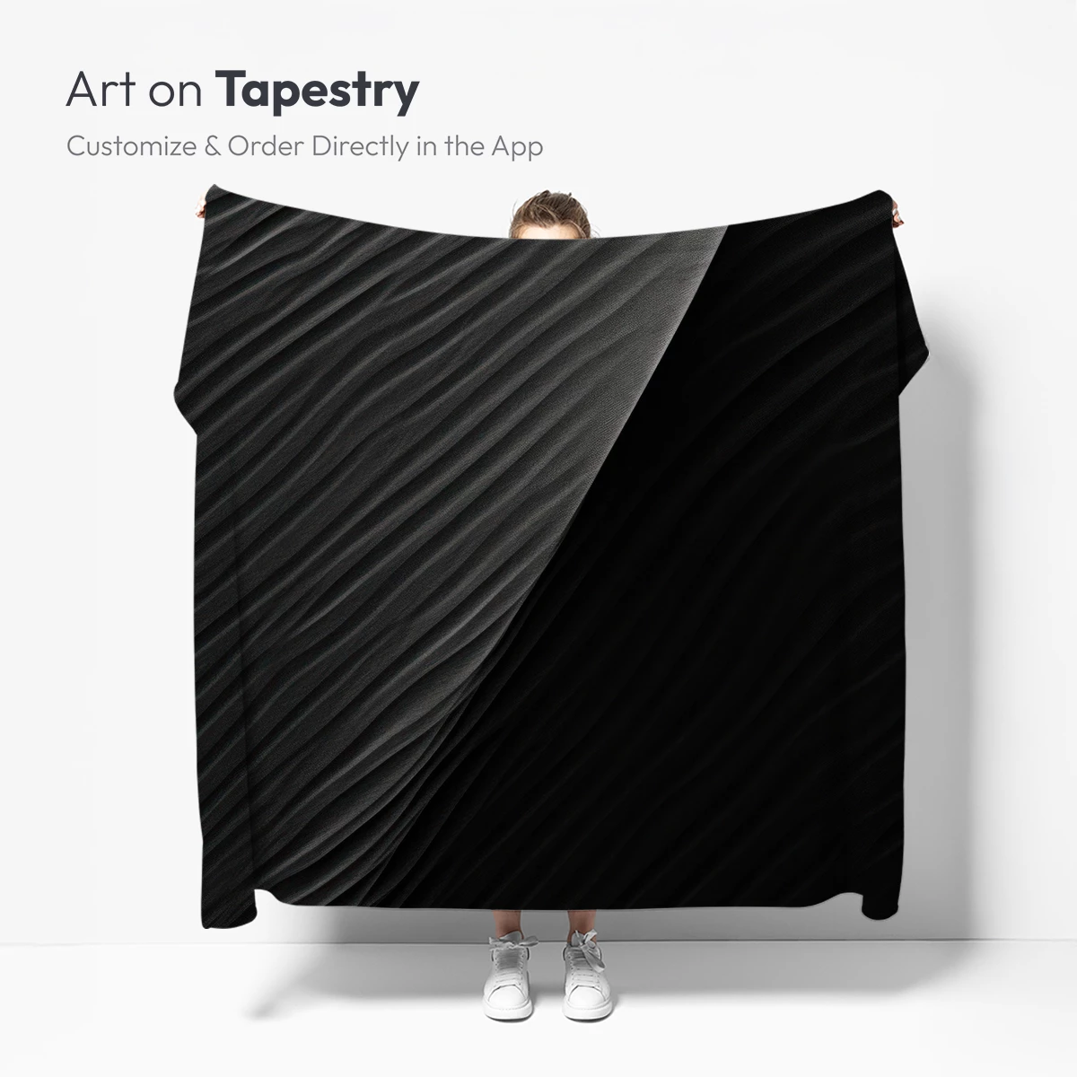 Elegant Shadows: A Dance of Light and Dark - Image 4