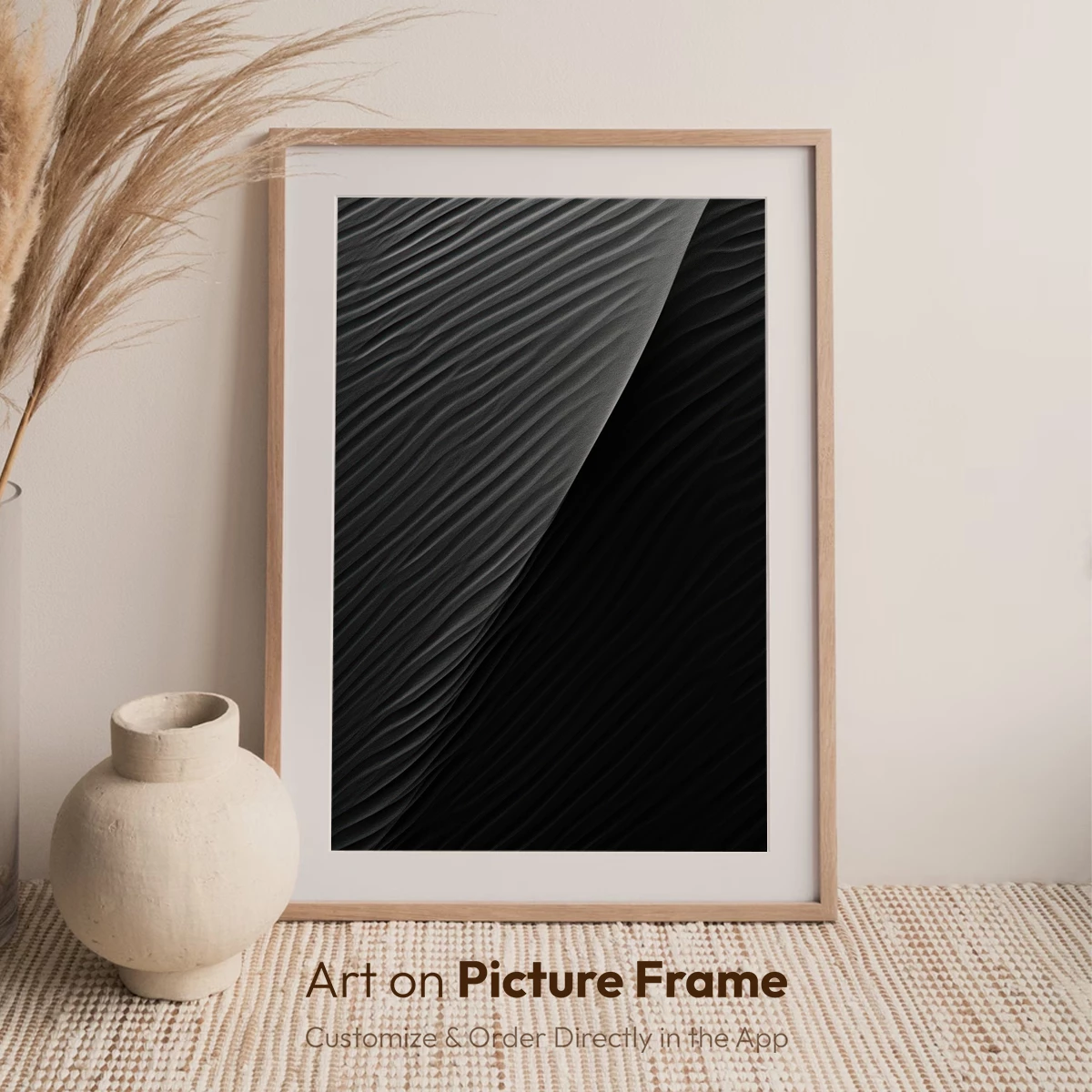 Elegant Shadows: A Dance of Light and Dark - Image 6