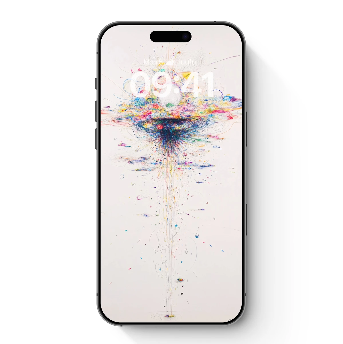 Explosive Chromatic Symphony Explosive Chromatic Symphony