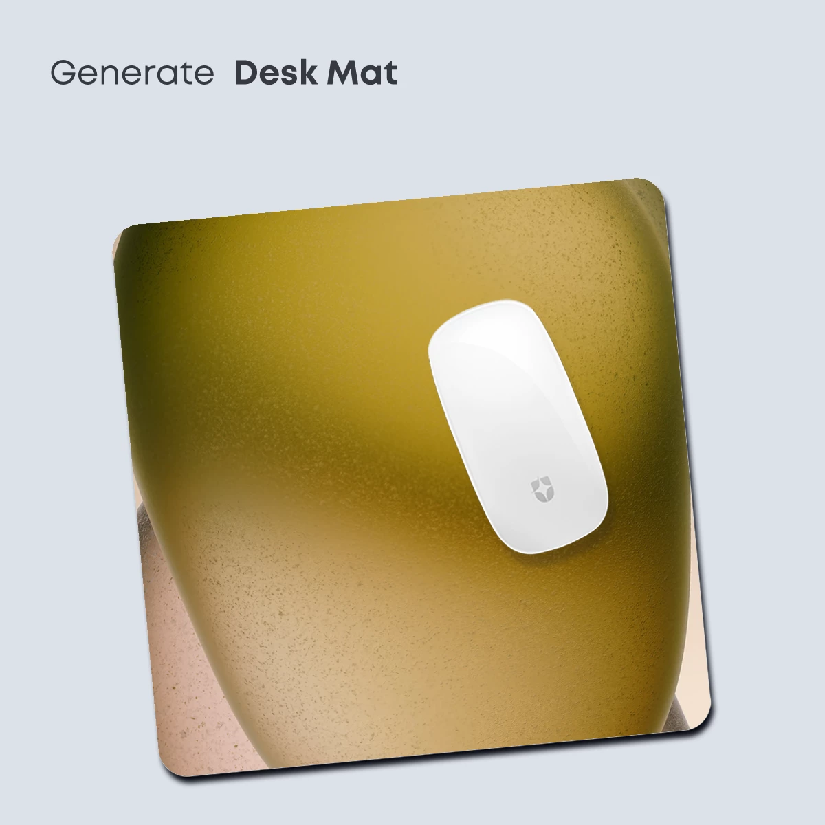 Golden Orb Harmony: Abstract Sculptural Forms - Image 4