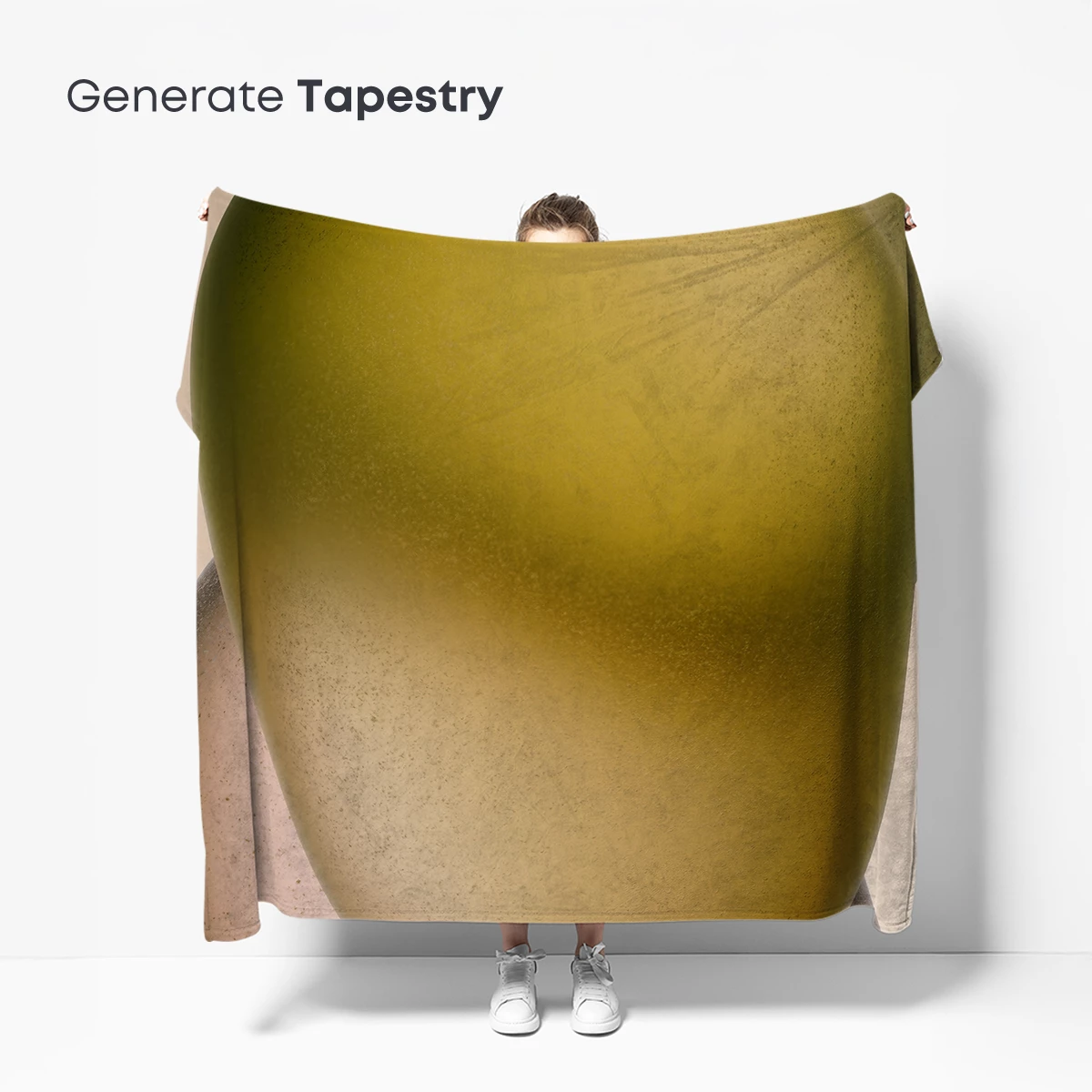 Golden Orb Harmony: Abstract Sculptural Forms - Image 5