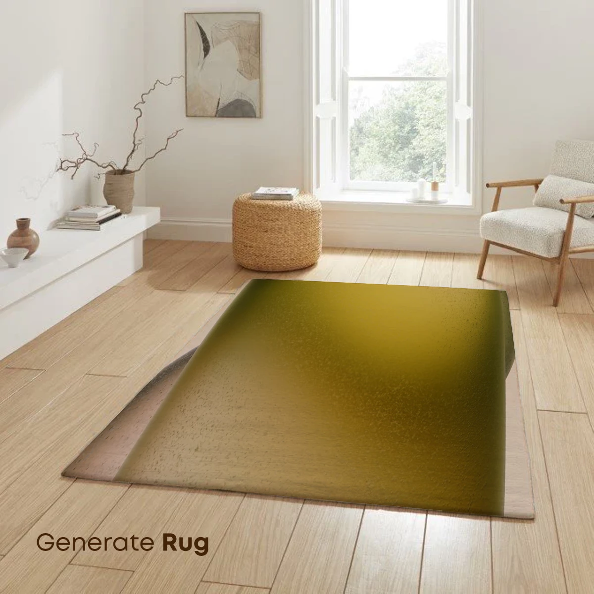 Golden Orb Harmony: Abstract Sculptural Forms - Image 6