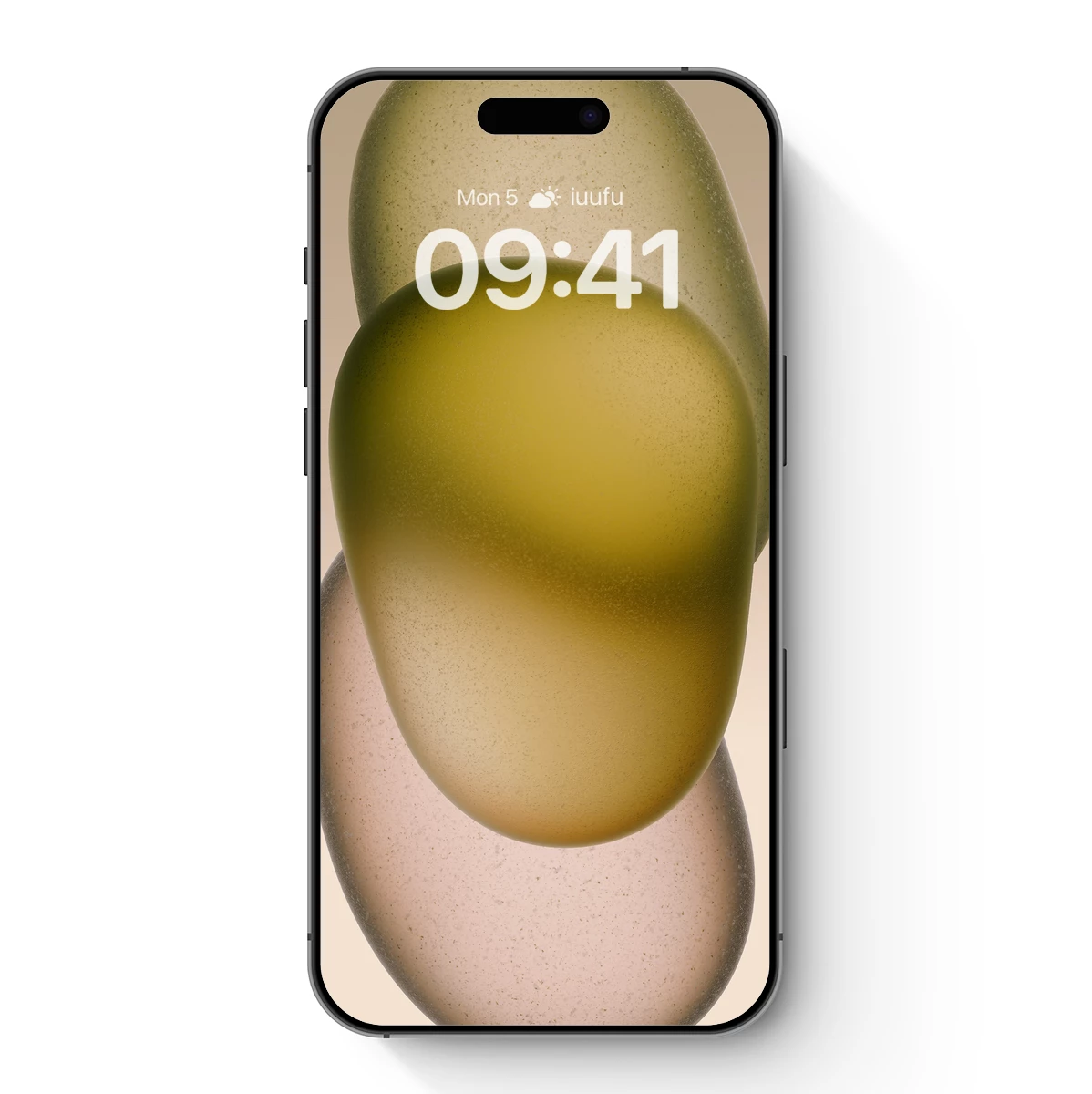 Golden Orb Harmony: Abstract Sculptural Forms