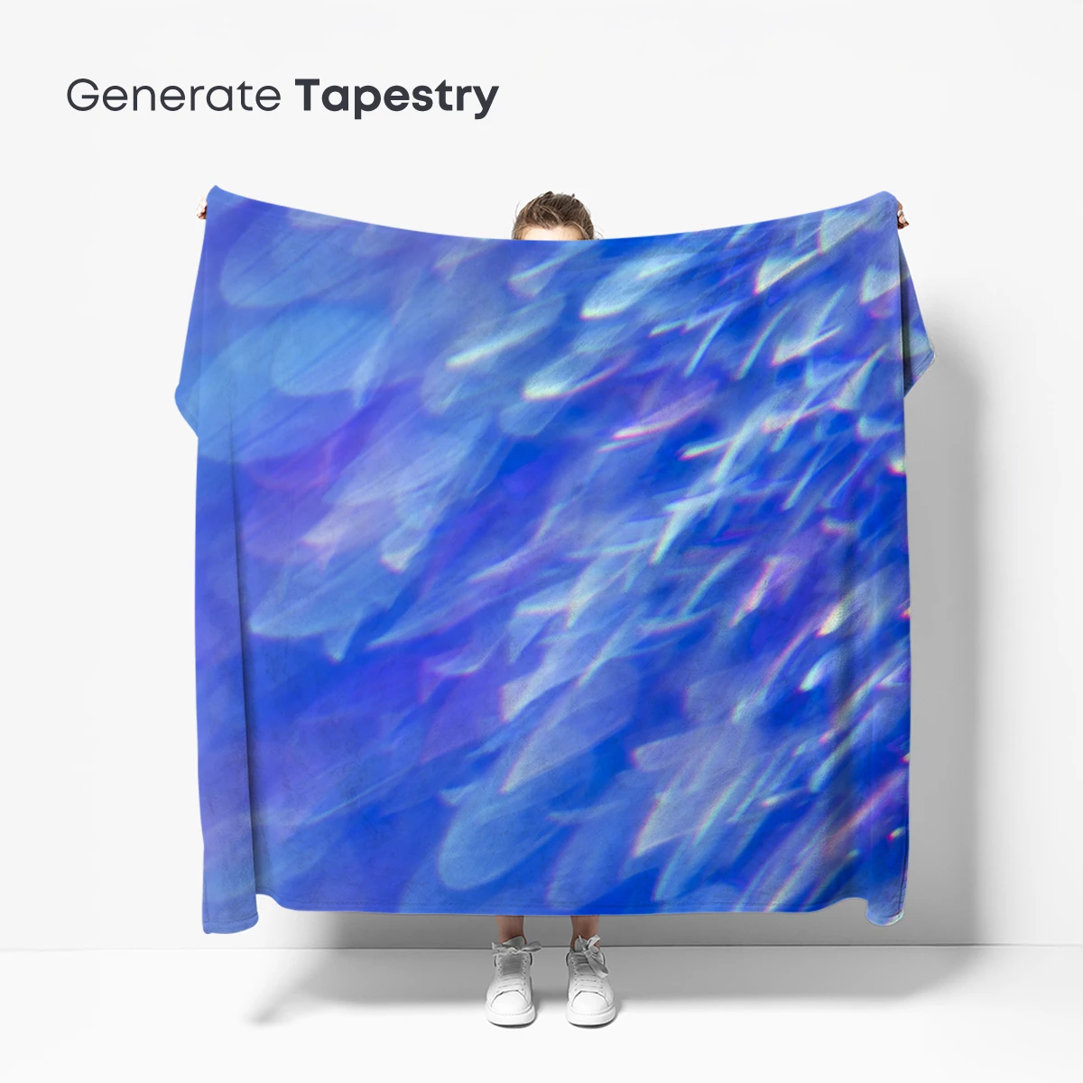 Bokeh Bliss: Ethereal Purple Hues - Image 5