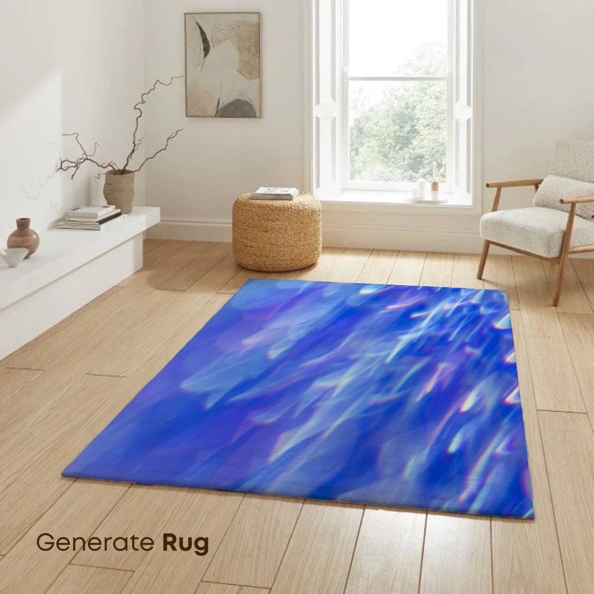 Bokeh Bliss: Ethereal Purple Hues - Image 6