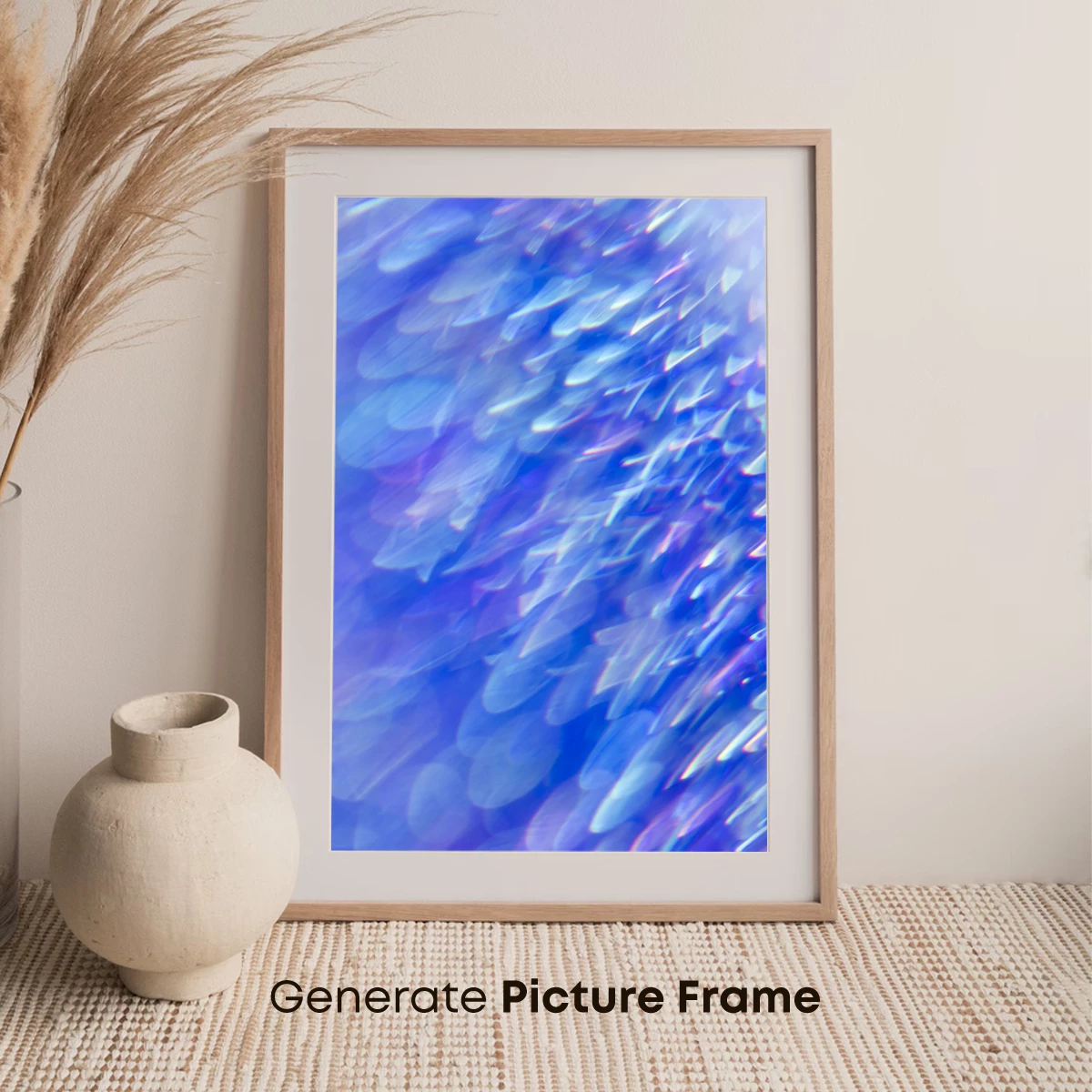 Bokeh Bliss: Ethereal Purple Hues - Image 7