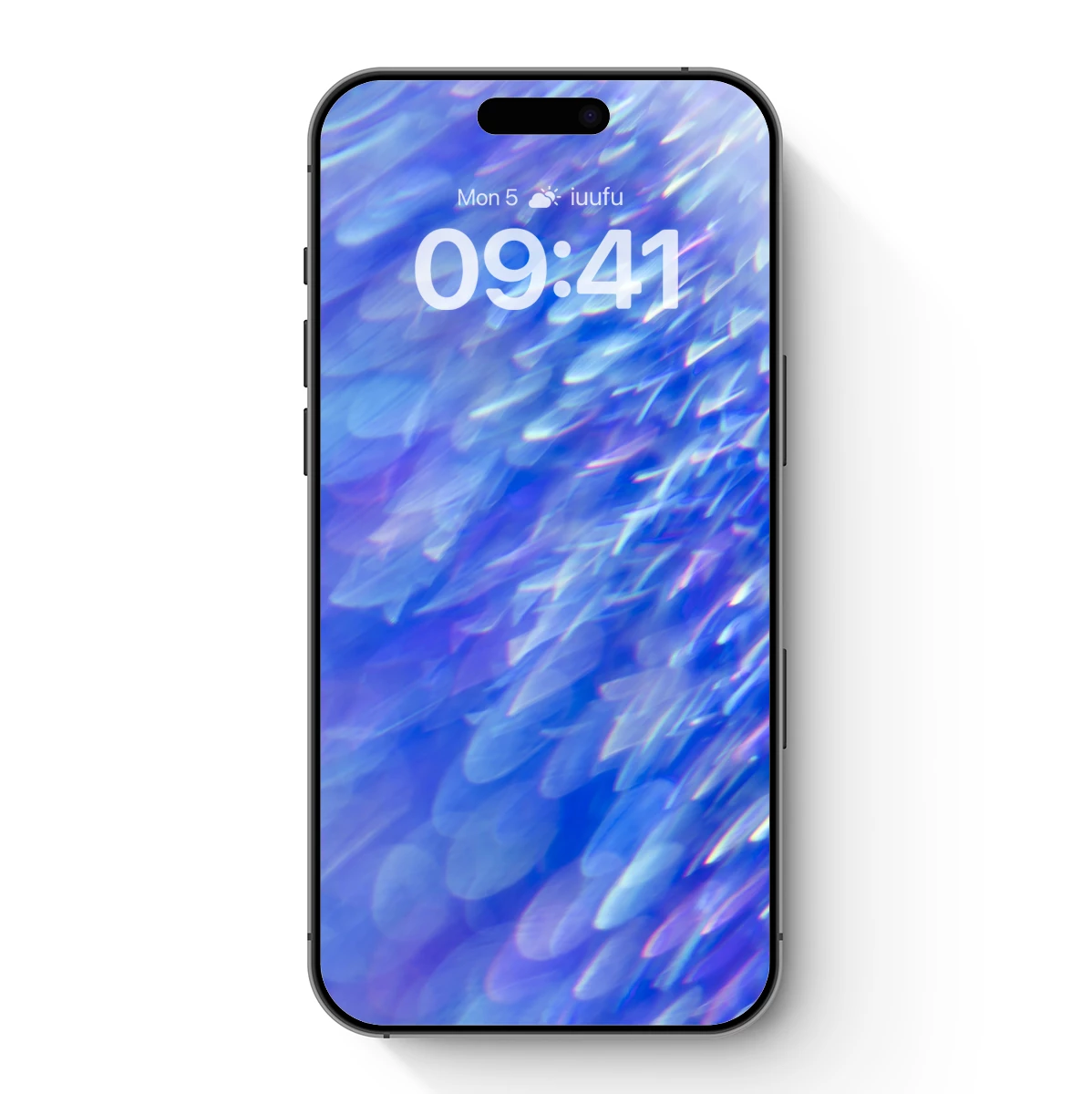 Bokeh Bliss: Ethereal Purple Hues