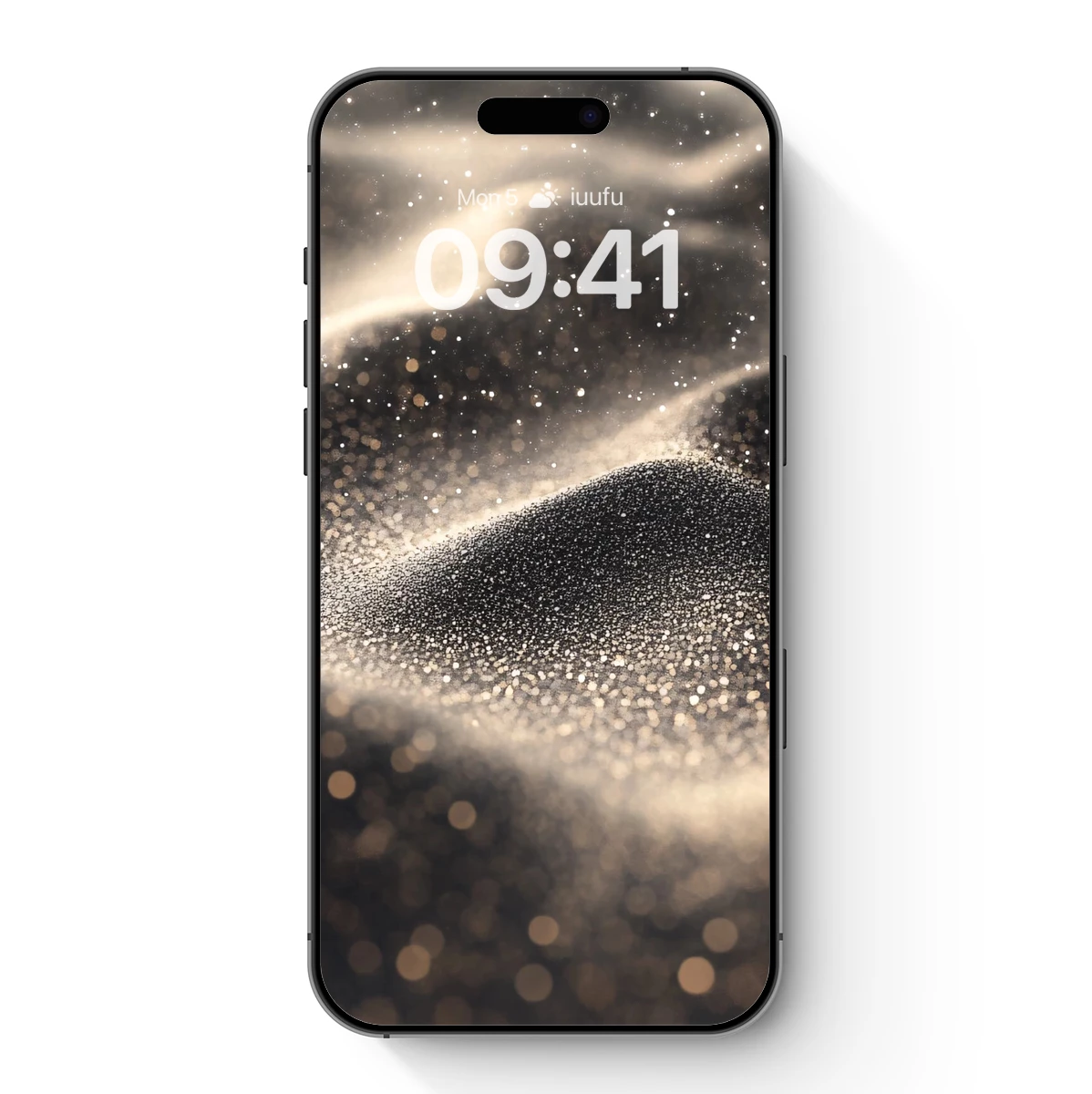 Glittering Sand Dunes: A Textured Odyssey